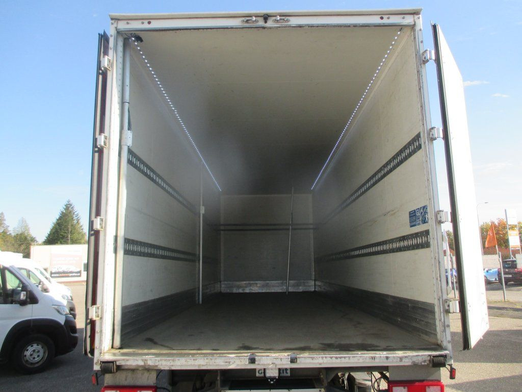 DAF XF 480, 6x2, - Box truck: picture 3 DAF XF 480, 6x2, - Box truck: picture 3