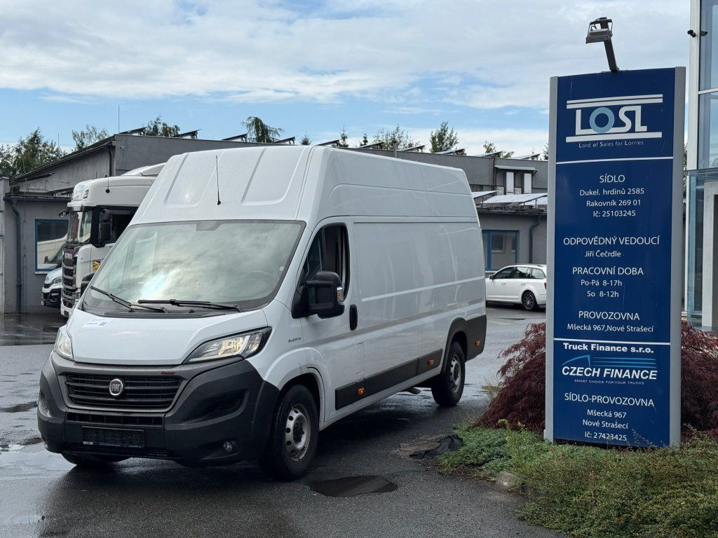 Fiat Ducato 2,3 , L4H3 - Small van: picture 1 Fiat Ducato 2,3 , L4H3 - Small van: picture 1