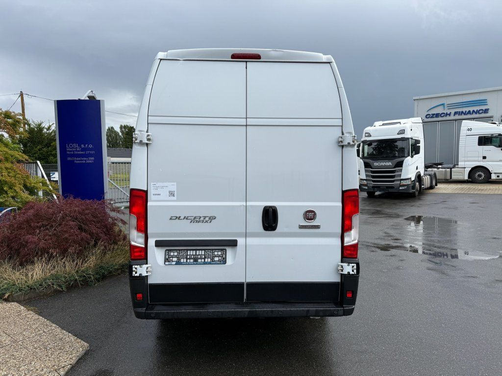 Fiat Ducato 2,3 , L4H3 - Small van: picture 5 Fiat Ducato 2,3 , L4H3 - Small van: picture 5