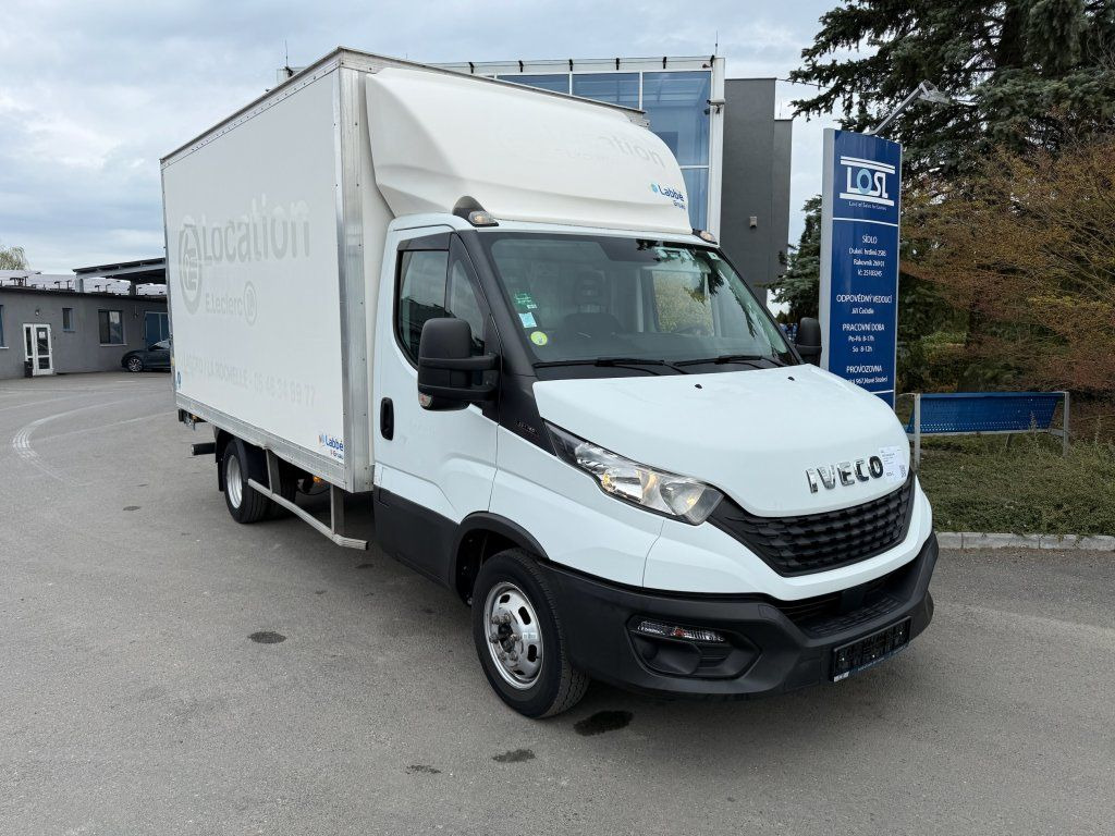 Iveco 35C16 Daily 3,0l - Closed box van: picture 1 Iveco 35C16 Daily 3,0l - Closed box van: picture 1