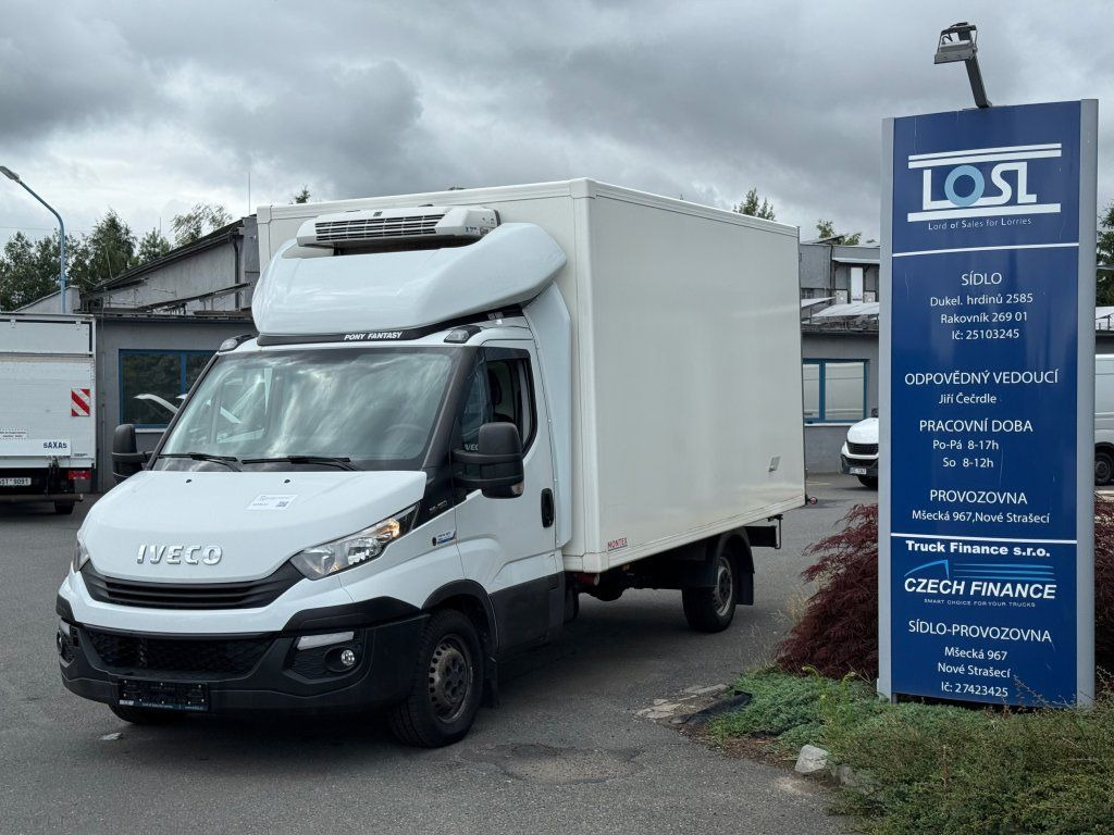 Iveco 35S16 Daily - Refrigerated delivery van: picture 1 Iveco 35S16 Daily - Refrigerated delivery van: picture 1
