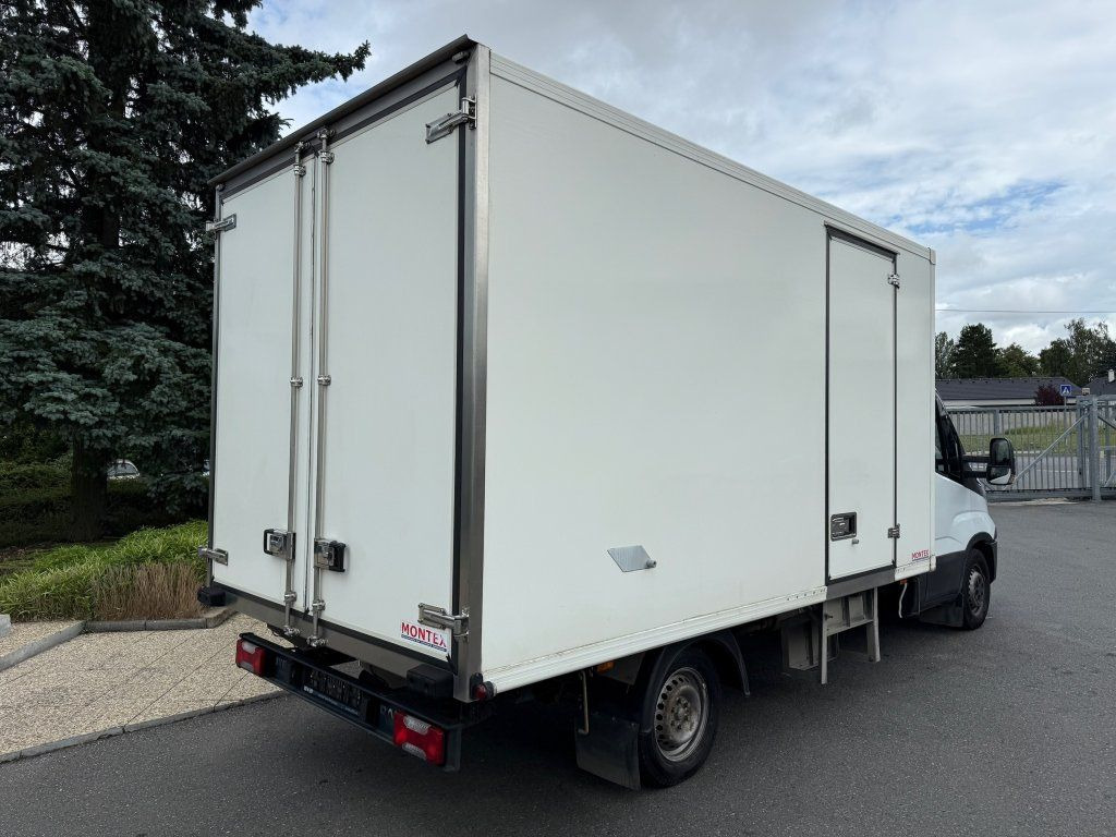 Iveco 35S16 Daily - Refrigerated delivery van: picture 4 Iveco 35S16 Daily - Refrigerated delivery van: picture 4