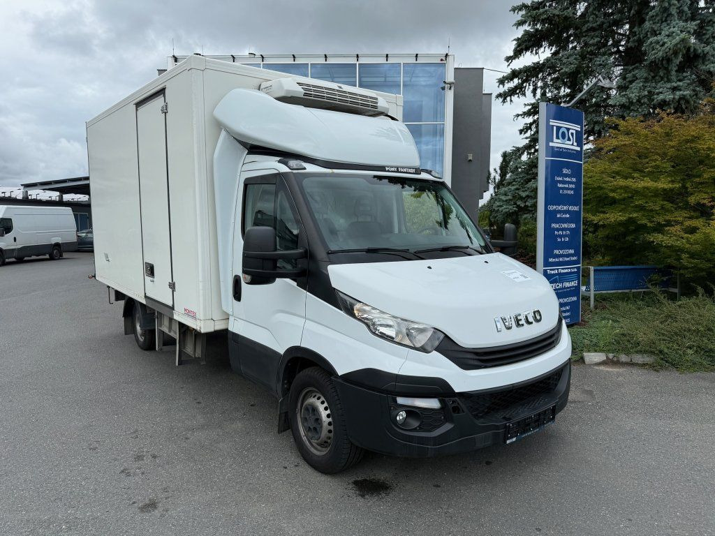 Iveco 35S16 Daily - Refrigerated delivery van: picture 2 Iveco 35S16 Daily - Refrigerated delivery van: picture 2