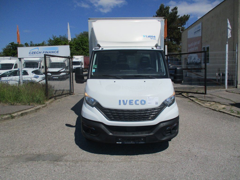 Iveco Daily 35C16 3.0 - Closed box van: picture 2 Iveco Daily 35C16 3.0 - Closed box van: picture 2