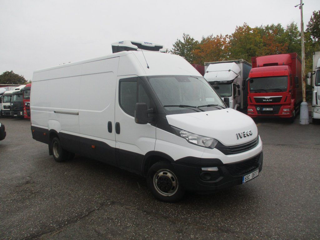Iveco Daily 35C16 - Refrigerated delivery van: picture 2 Iveco Daily 35C16 - Refrigerated delivery van: picture 2