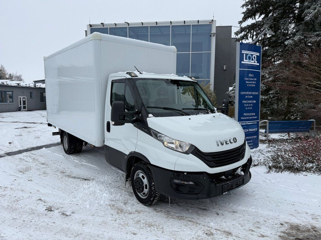 Iveco Daily 35C16 - Closed box van: picture 2 Iveco Daily 35C16 - Closed box van: picture 2