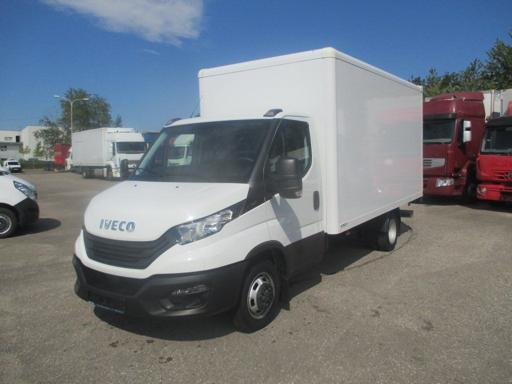 Iveco Daily 35C16 - Closed box van: picture 1 Iveco Daily 35C16 - Closed box van: picture 1