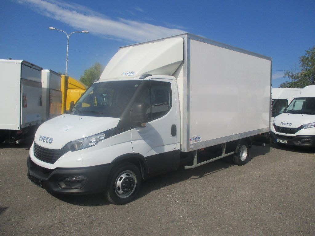 Iveco Daily 35C16 - Closed box van: picture 1 Iveco Daily 35C16 - Closed box van: picture 1