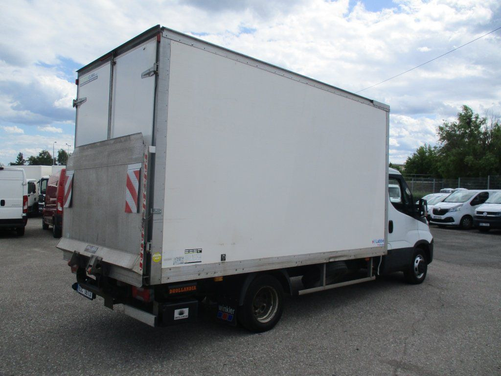 Iveco Daily 35C16  Dhollandia - Refrigerated delivery van: picture 5 Iveco Daily 35C16  Dhollandia - Refrigerated delivery van: picture 5