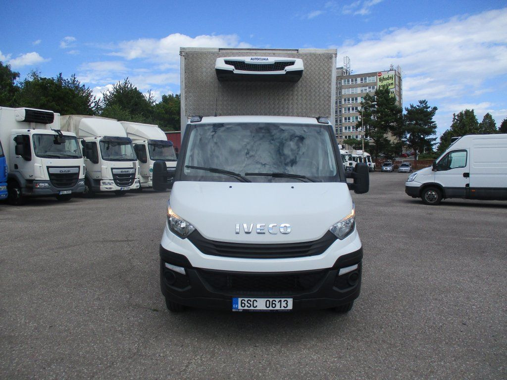 Iveco Daily 35C16 Dhollandia - Refrigerated delivery van: picture 2 Iveco Daily 35C16 Dhollandia - Refrigerated delivery van: picture 2