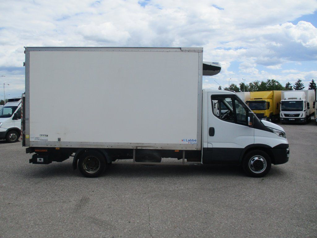Iveco Daily 35C16  Dhollandia - Refrigerated delivery van: picture 4 Iveco Daily 35C16  Dhollandia - Refrigerated delivery van: picture 4