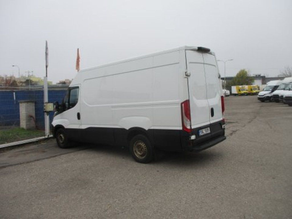 Panel van Iveco Daily 35S15V: picture 12 Panel van Iveco Daily 35S15V: picture 12