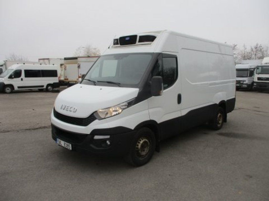 Panel van Iveco Daily 35S15V: picture 6 Panel van Iveco Daily 35S15V: picture 6