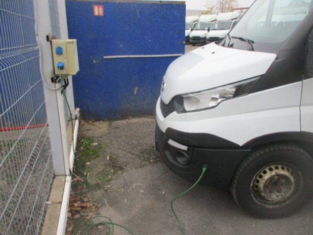 Panel van Iveco Daily 35S15V: picture 11 Panel van Iveco Daily 35S15V: picture 11
