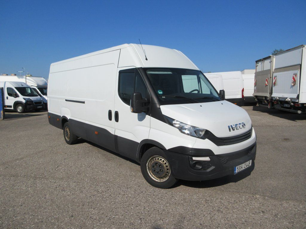 Iveco Daily 35S16 Hi Matic - Panel van: picture 1 Iveco Daily 35S16 Hi Matic - Panel van: picture 1