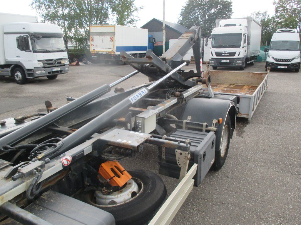 MAN TGL 12.180 4x2  leasing MAN TGL 12.180 4x2: picture 9