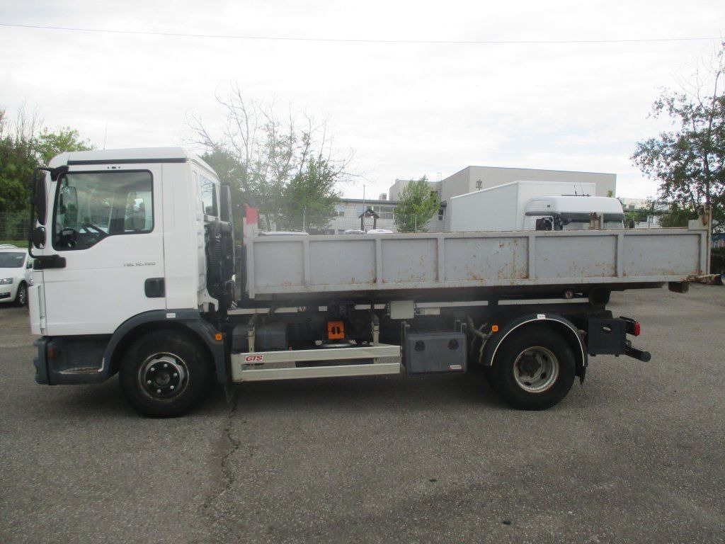 MAN TGL 12.180 4x2  leasing MAN TGL 12.180 4x2: picture 8
