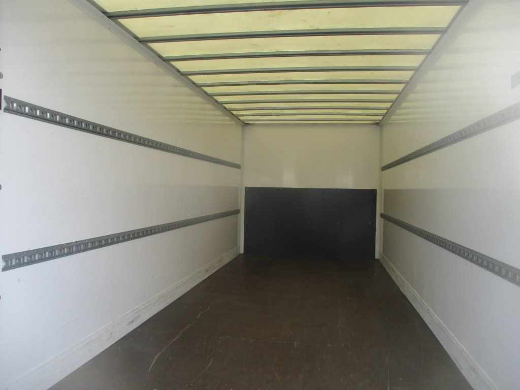 Closed box van MAN TGL 8.190: picture 6