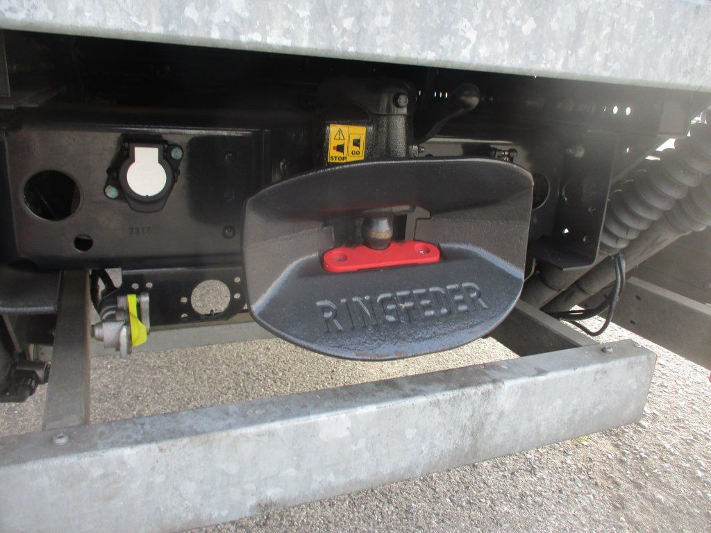 Closed box van MAN TGL 8.190: picture 18