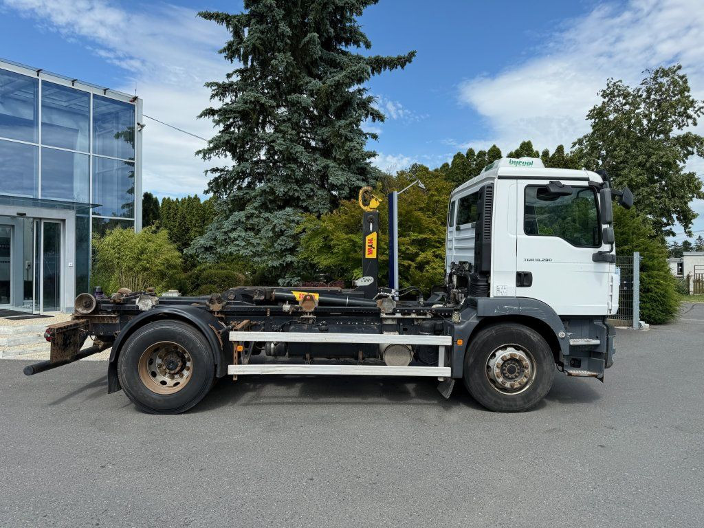 MAN TGM18.290 EURO 5 - Tipper: picture 3 MAN TGM18.290 EURO 5 - Tipper: picture 3
