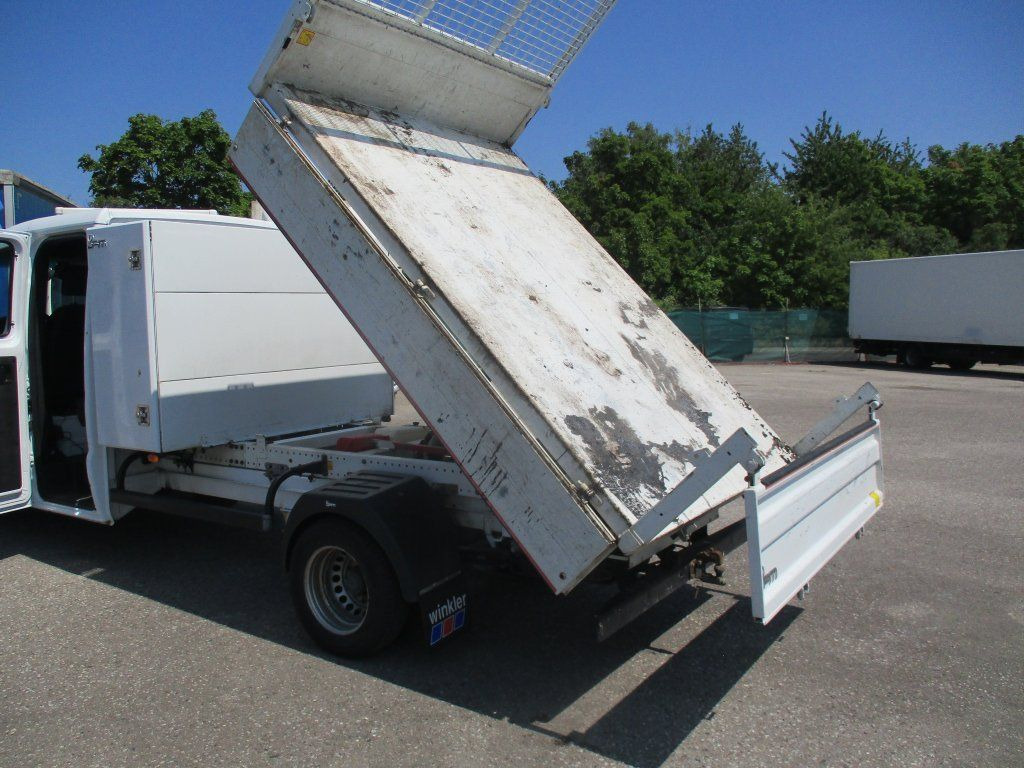 Mercedes-Benz Sprinter 514CDI - Tipper van, Combi van: picture 4 Mercedes-Benz Sprinter 514CDI - Tipper van, Combi van: picture 4