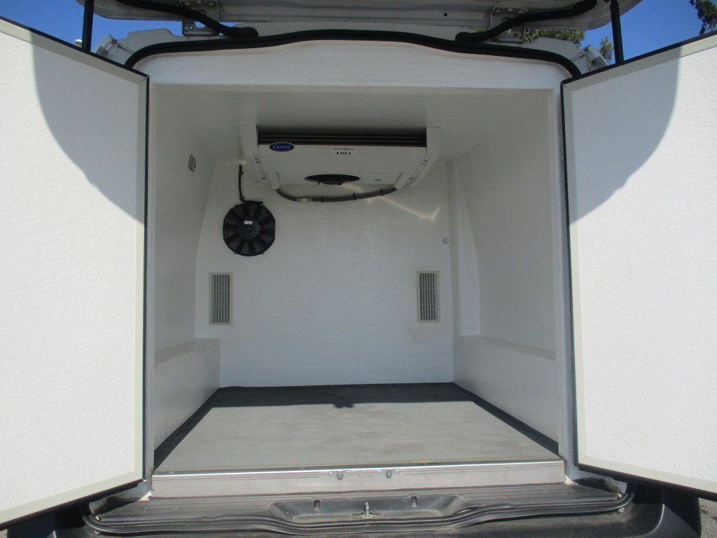 Mercedes-Benz Vito 111 CDi - Refrigerated delivery van: picture 2 Mercedes-Benz Vito 111 CDi - Refrigerated delivery van: picture 2