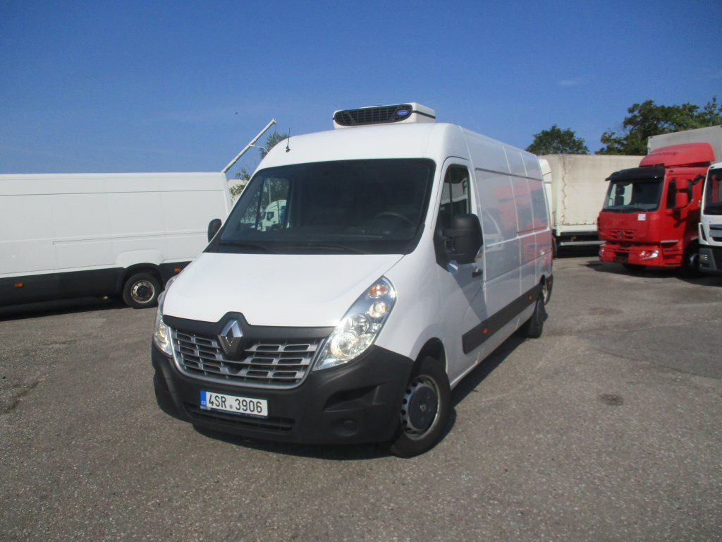 Renault Master 2,3 dCi - Refrigerated delivery van: picture 3 Renault Master 2,3 dCi - Refrigerated delivery van: picture 3