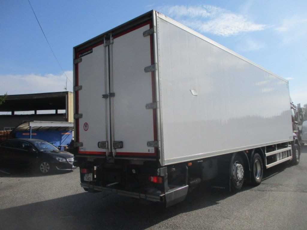 Renault Premium 460, 6x2 - Refrigerator truck: picture 3 Renault Premium 460, 6x2 - Refrigerator truck: picture 3