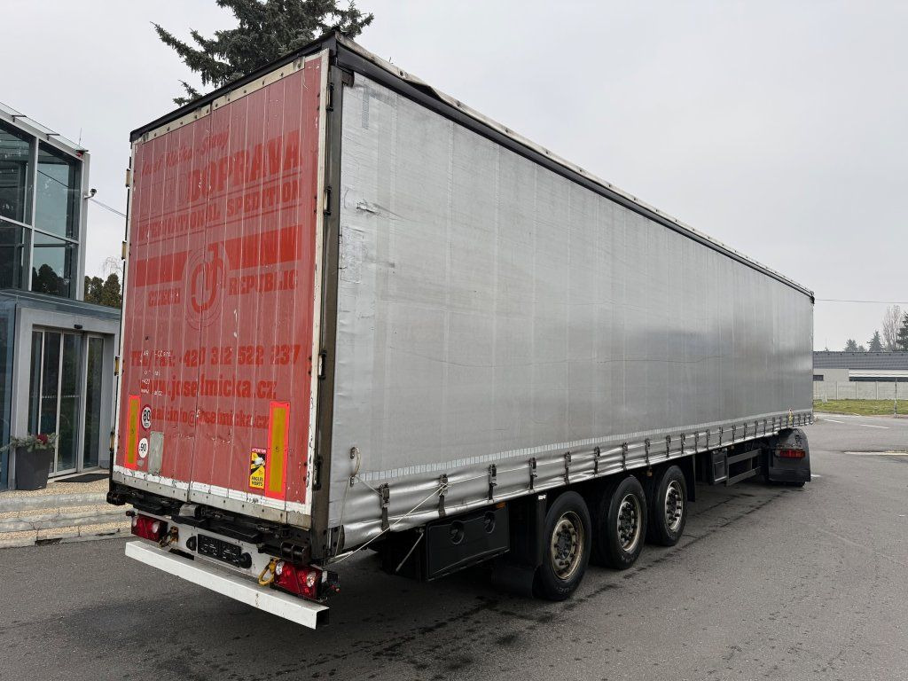 Schmitz Cargobull SCS24 - Curtainsider semi-trailer: picture 3 Schmitz Cargobull SCS24 - Curtainsider semi-trailer: picture 3