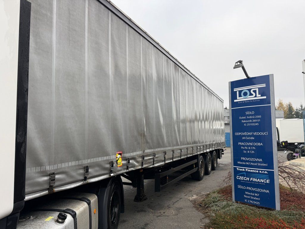 Schmitz Cargobull SCS24 - Curtainsider semi-trailer: picture 5 Schmitz Cargobull SCS24 - Curtainsider semi-trailer: picture 5
