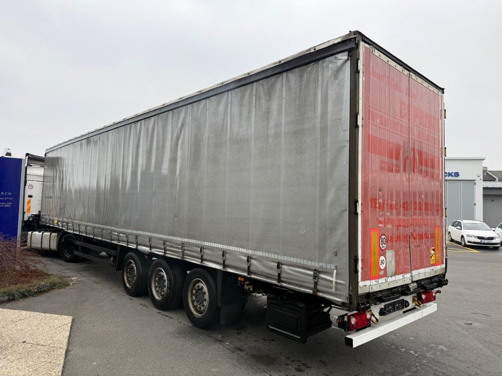 Schmitz Cargobull SCS24 - Curtainsider semi-trailer: picture 4 Schmitz Cargobull SCS24 - Curtainsider semi-trailer: picture 4