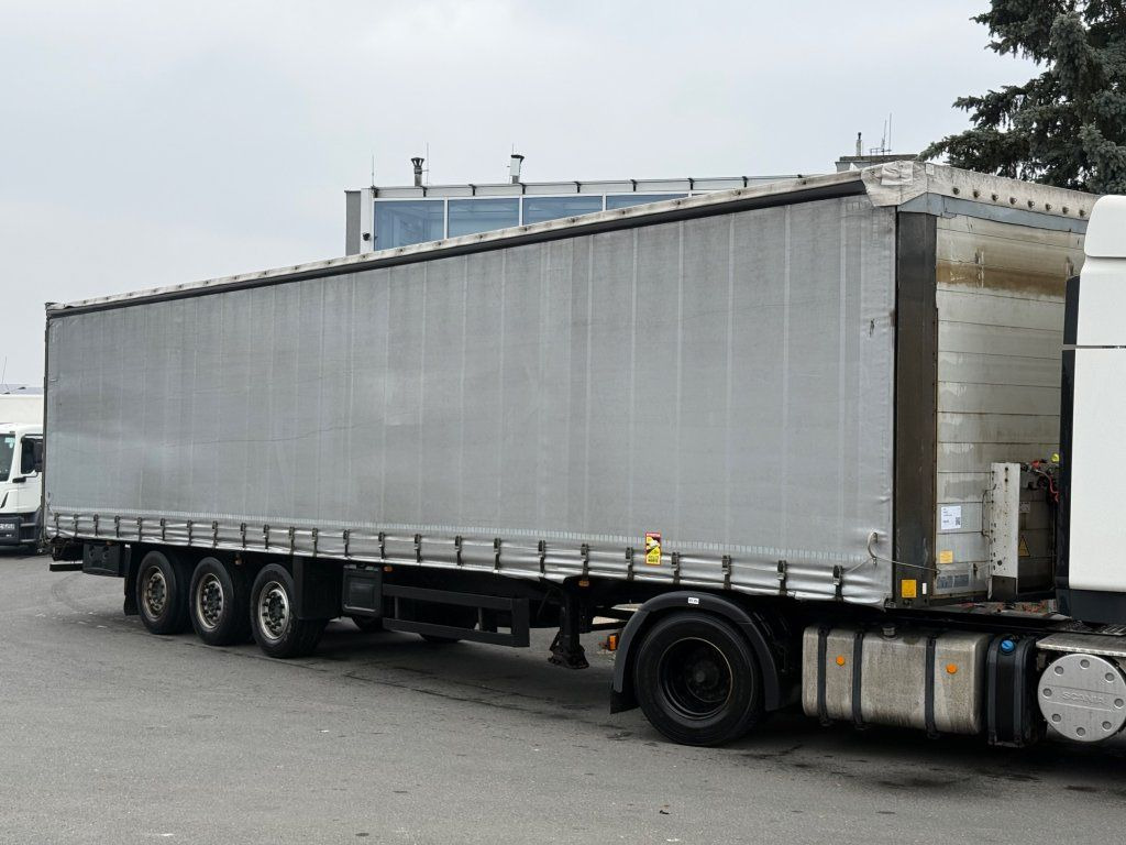 Schmitz Cargobull SCS24 - Curtainsider semi-trailer: picture 1 Schmitz Cargobull SCS24 - Curtainsider semi-trailer: picture 1