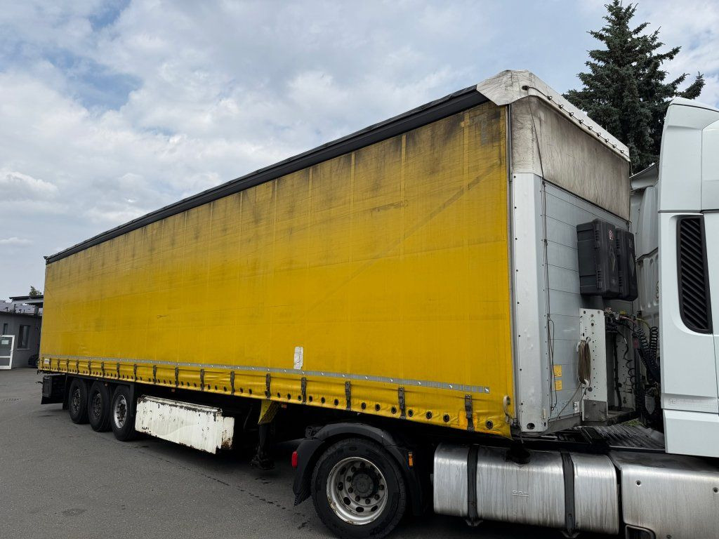 Schmitz Cargobull SCS24 - Curtainsider semi-trailer: picture 1 Schmitz Cargobull SCS24 - Curtainsider semi-trailer: picture 1