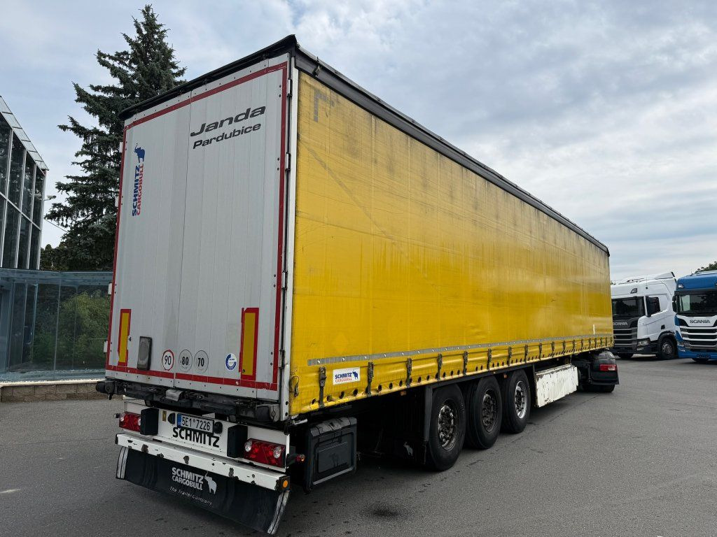 Schmitz Cargobull SCS24 - Curtainsider semi-trailer: picture 3 Schmitz Cargobull SCS24 - Curtainsider semi-trailer: picture 3