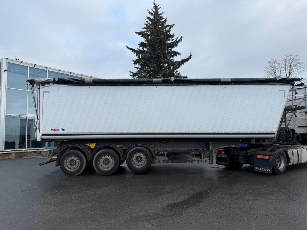 Schmitz Cargobull SKI 50m3 - Tipper semi-trailer: picture 2 Schmitz Cargobull SKI 50m3 - Tipper semi-trailer: picture 2