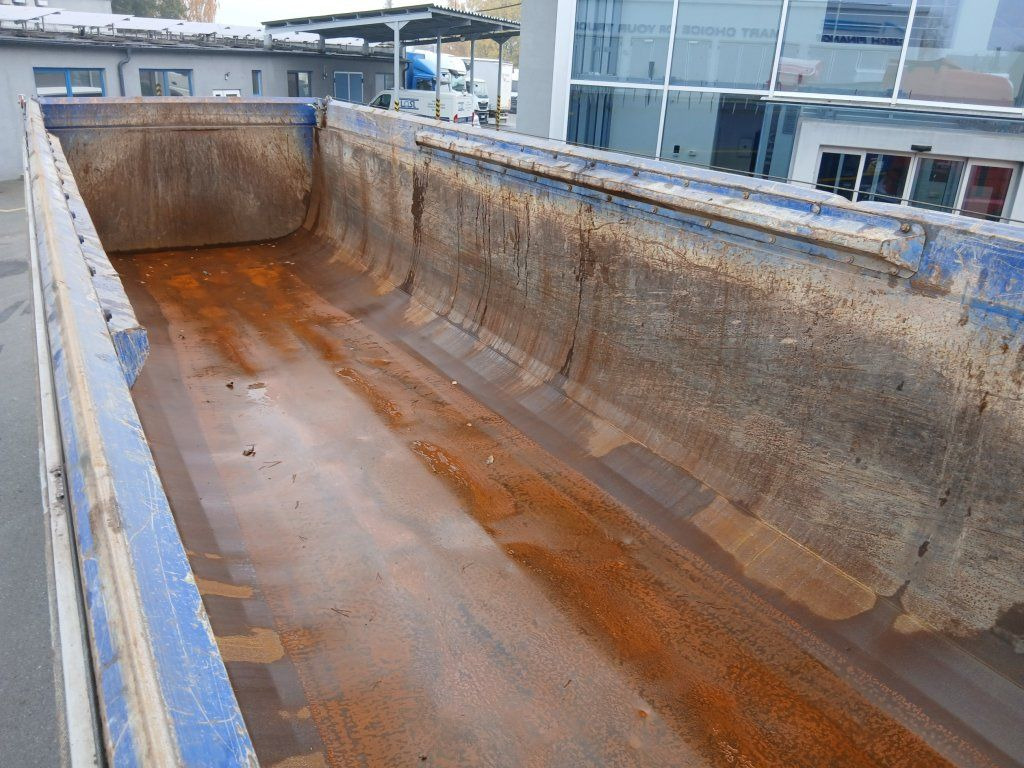 Tipper semi-trailer Schmitz Cargobull SKI24 30m3: picture 16