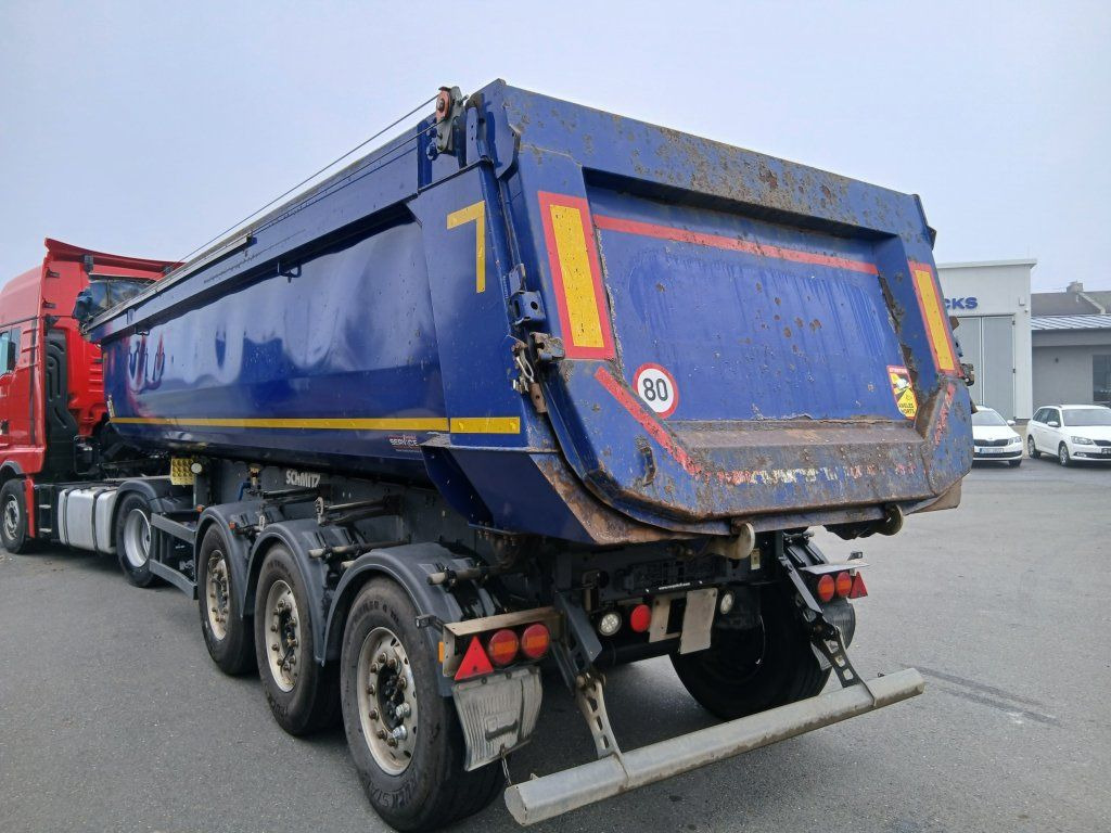 Tipper semi-trailer Schmitz Cargobull SKI24 30m3: picture 6