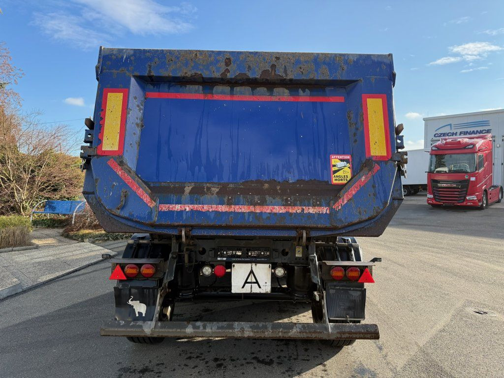Schmitz Cargobull SKI24 30m3 - Tipper semi-trailer: picture 4 Schmitz Cargobull SKI24 30m3 - Tipper semi-trailer: picture 4