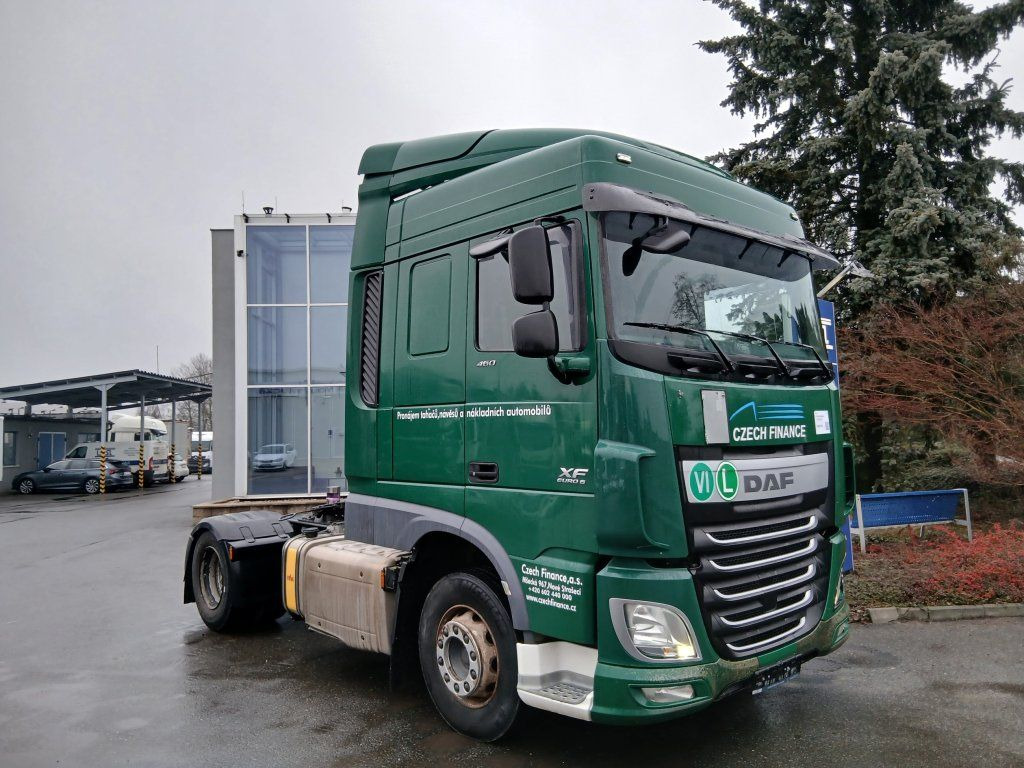 DAF XF460 EURO 6 HYDRAULICS - Tractor truck: picture 2 DAF XF460 EURO 6 HYDRAULICS - Tractor truck: picture 2