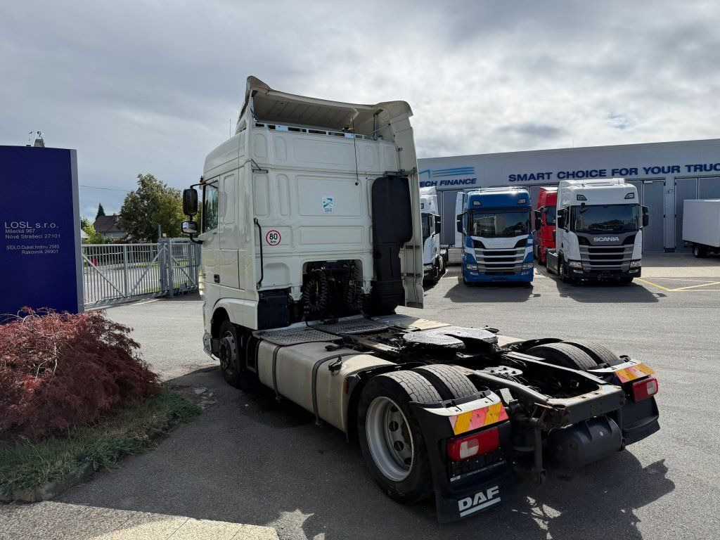 DAF XF460 EURO 6 MEGA/lowdeck - Tractor truck: picture 5 DAF XF460 EURO 6 MEGA/lowdeck - Tractor truck: picture 5
