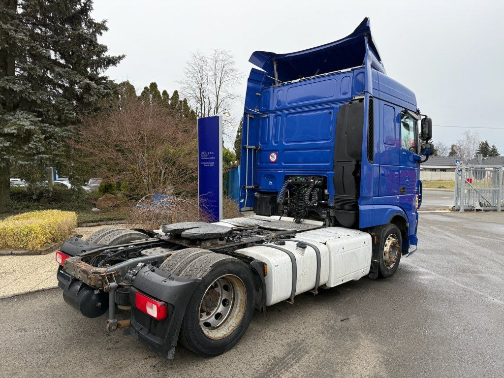 DAF XF460 EURO 6 MEGA/lowdeck - Tractor truck: picture 4 DAF XF460 EURO 6 MEGA/lowdeck - Tractor truck: picture 4