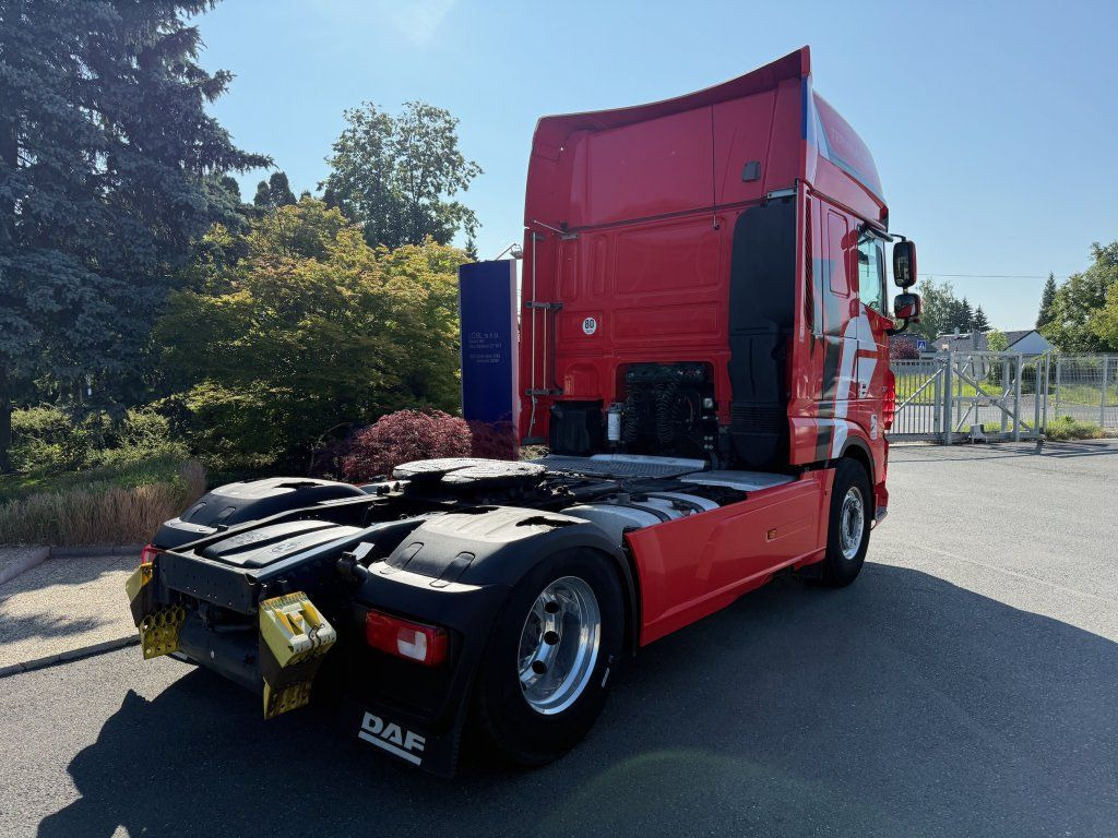 DAF XF480 SSC EURO 6 - Tractor truck: picture 4 DAF XF480 SSC EURO 6 - Tractor truck: picture 4