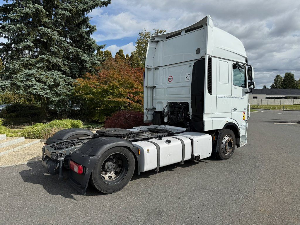 DAF XF480 SSC EURO 6 MEGA/lowdeck - Tractor truck: picture 4 DAF XF480 SSC EURO 6 MEGA/lowdeck - Tractor truck: picture 4