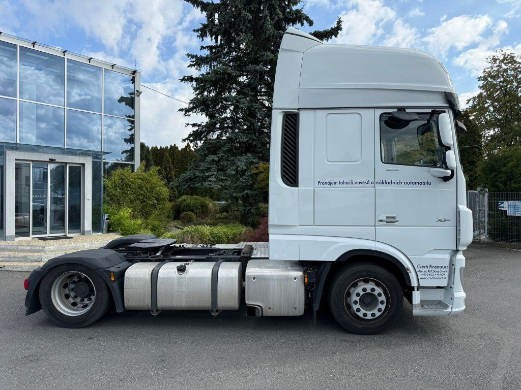 DAF XF480 SSC EURO 6 MEGA/lowdeck - Tractor truck: picture 3 DAF XF480 SSC EURO 6 MEGA/lowdeck - Tractor truck: picture 3