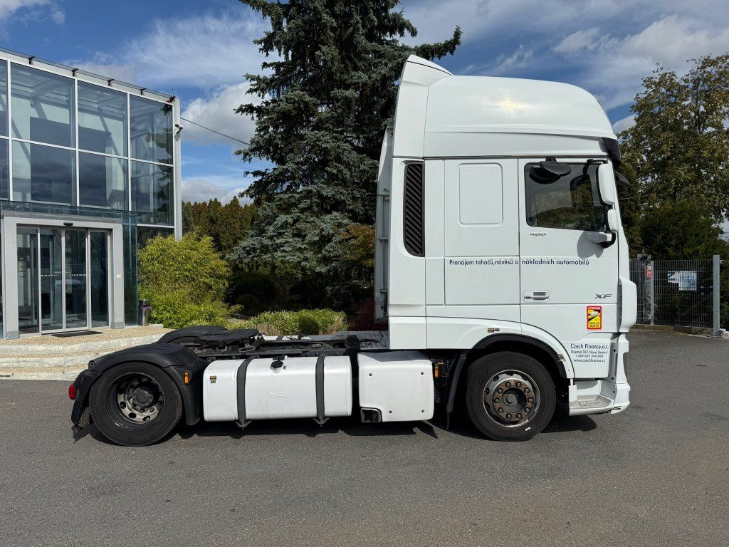 DAF XF480 SSC EURO 6 MEGA/lowdeck - Tractor truck: picture 3 DAF XF480 SSC EURO 6 MEGA/lowdeck - Tractor truck: picture 3