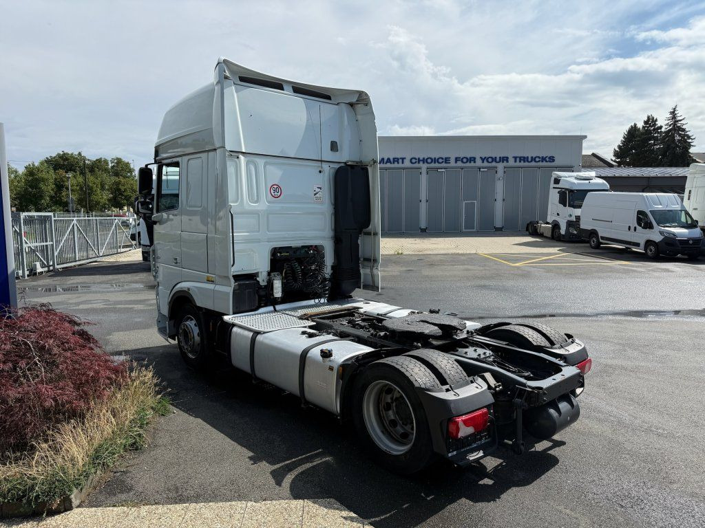DAF XF480 SSC EURO 6 MEGA/lowdeck - Tractor truck: picture 5 DAF XF480 SSC EURO 6 MEGA/lowdeck - Tractor truck: picture 5