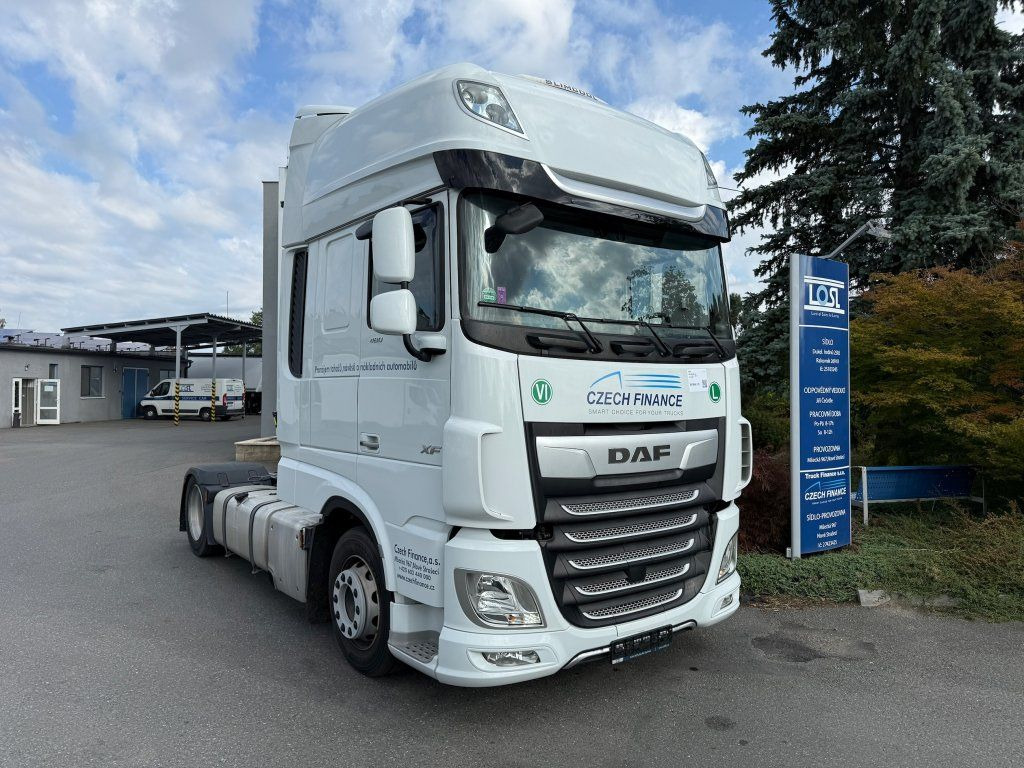 DAF XF480 SSC EURO 6 MEGA/lowdeck - Tractor truck: picture 2 DAF XF480 SSC EURO 6 MEGA/lowdeck - Tractor truck: picture 2