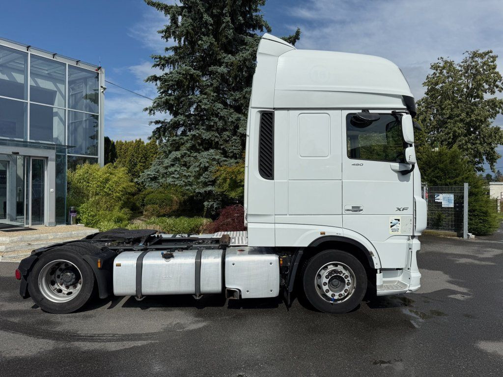 DAF XF480 SSC EURO 6 MEGA/lowdeck - Tractor truck: picture 3 DAF XF480 SSC EURO 6 MEGA/lowdeck - Tractor truck: picture 3