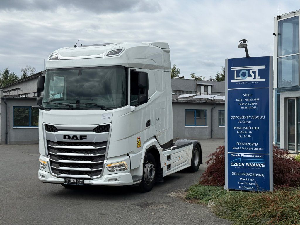 DAF XG480 EURO 6 - Tractor truck: picture 1 DAF XG480 EURO 6 - Tractor truck: picture 1