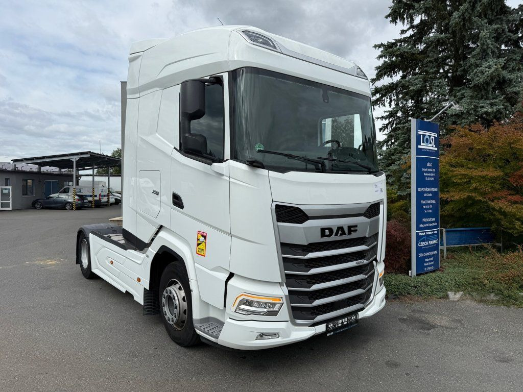DAF XG480 EURO 6 - Tractor truck: picture 2 DAF XG480 EURO 6 - Tractor truck: picture 2